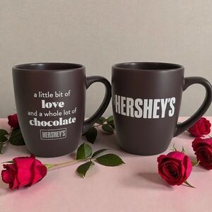 Brown Mug Set